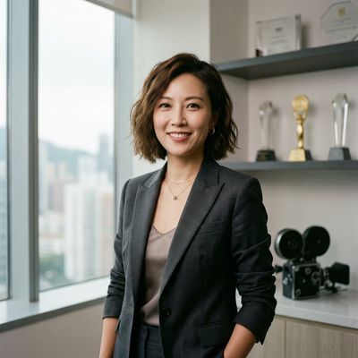 男同网传媒制片人林雅琪